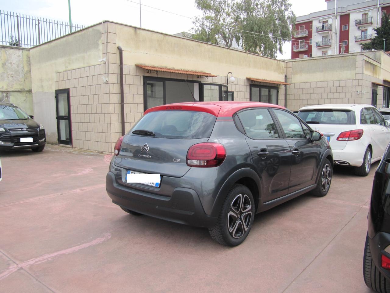 Citroen C3 BlueHDi 75 S&S Feel