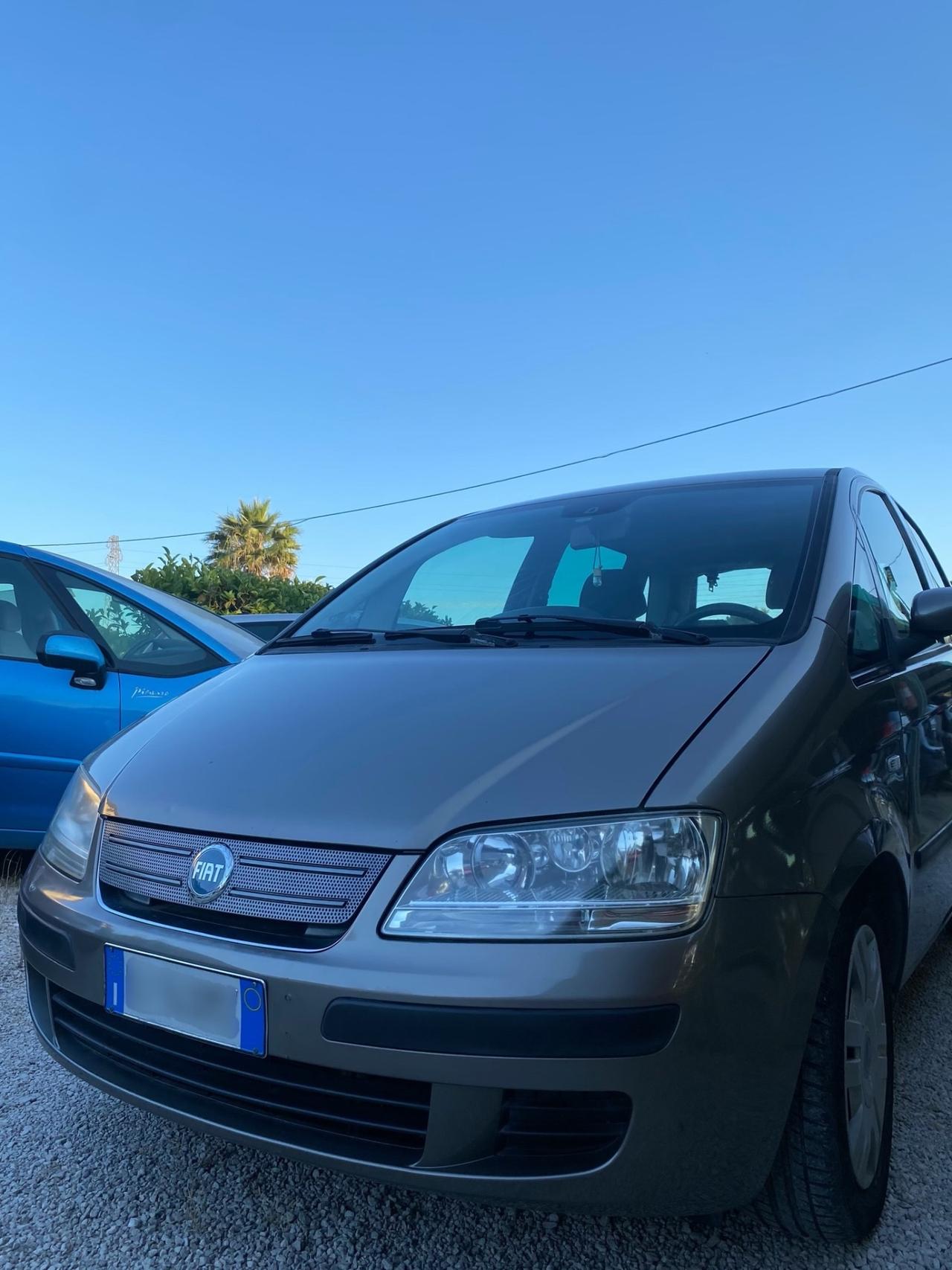 Fiat Idea 1.3 Multijet 16V 90 CV BlackMotion