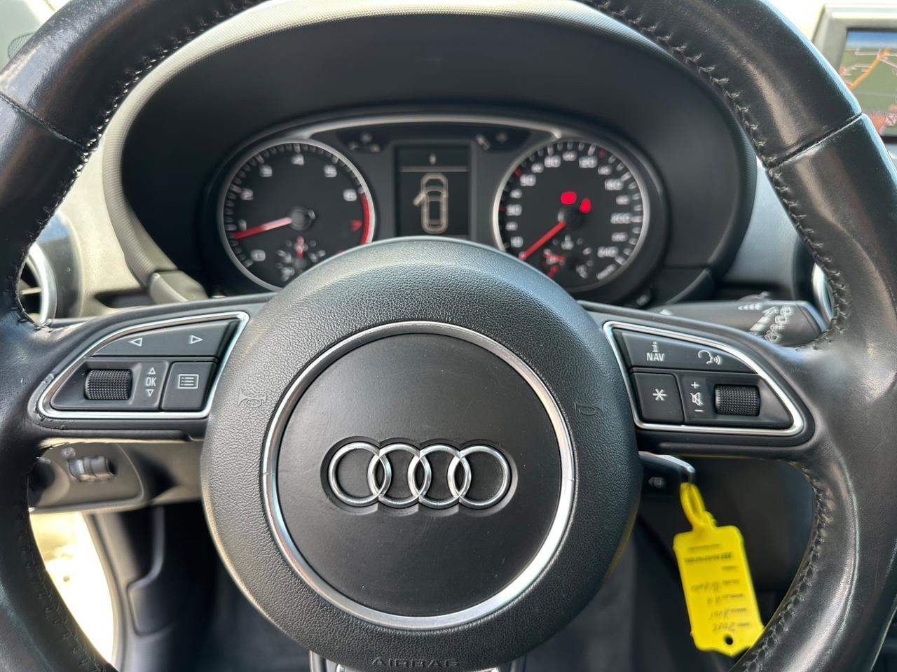 Audi A1 1.2 TFSI Attraction