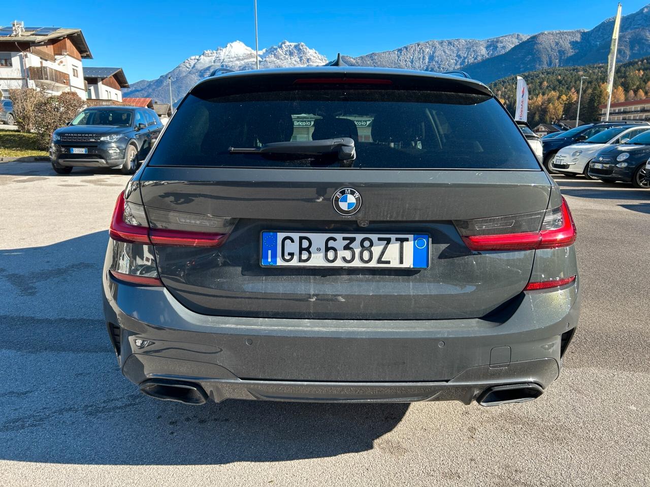 Bmw 340i M xDrive Touring
