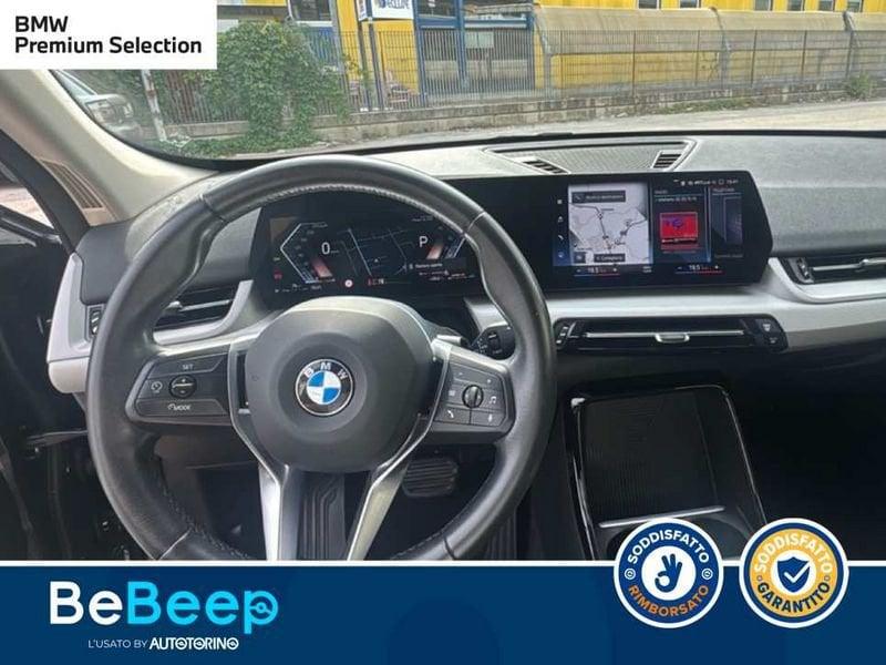 BMW X1 XDRIVE20D MHEV 48V X-LINE AUTO