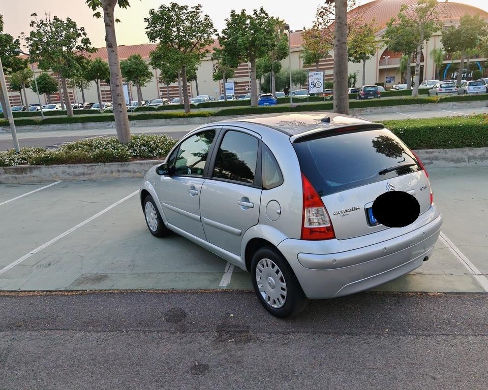 CITROEN C3 1.1 Benzina come nuova