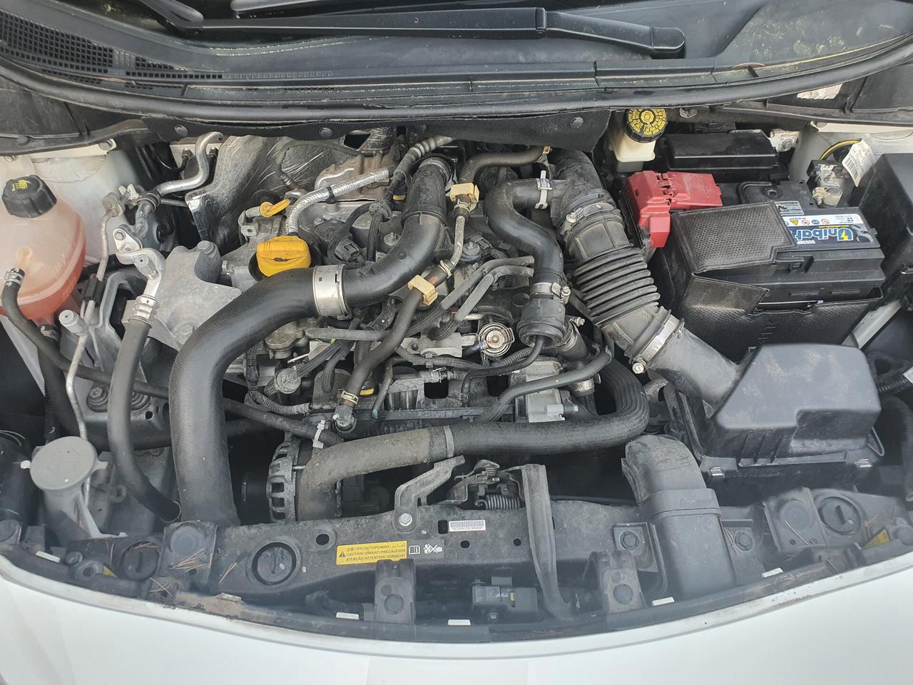 Nissan Micra 0.9 IG-T 12V 5 porte Tekna NEOPATENTATI