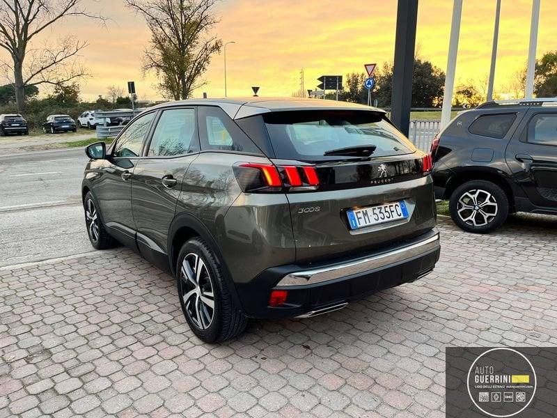 Peugeot 3008 3008 BlueHDi 120 S&S Allure