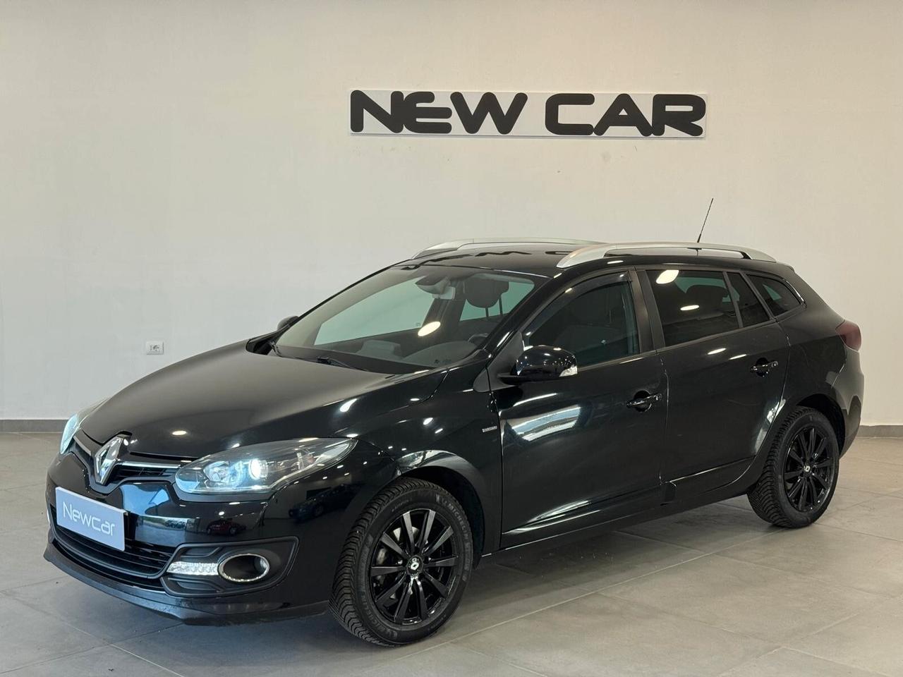 Renault Megane Mégane 1.5 dCi 110CV Start&Stop ESM SporTour Energy GT Line