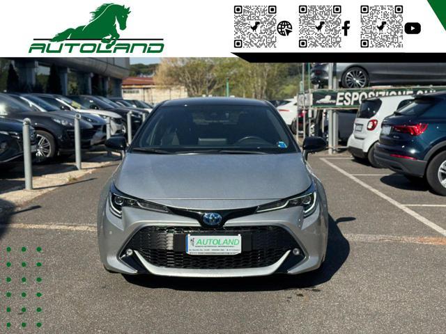 TOYOTA Corolla Touring Sports 2.0 Hybrid Lounge