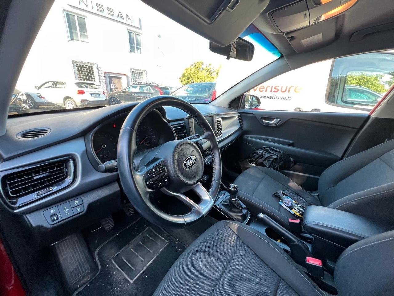 Kia Rio 1.2 MPi Evolution