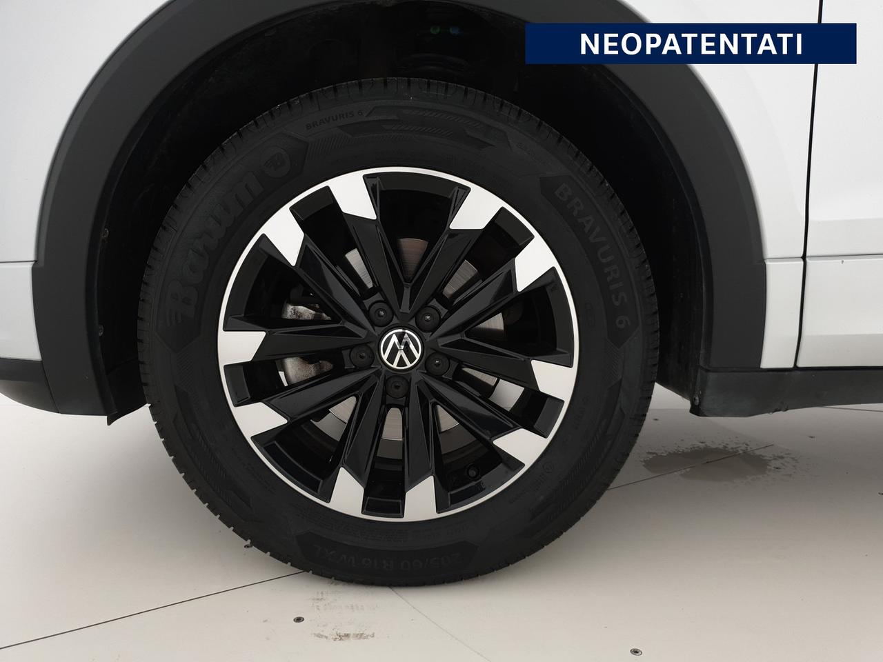 Volkswagen T-Cross 1.0 tsi sport 95cv