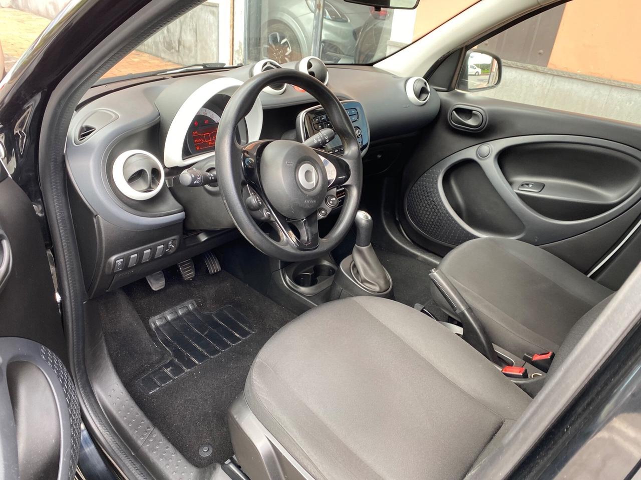 Smart ForFour 70 1.0 Youngster 2018