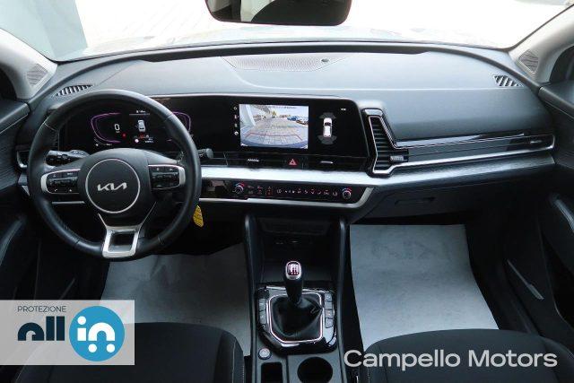 KIA Sportage Sportage 1.6 TGDi GPL Business