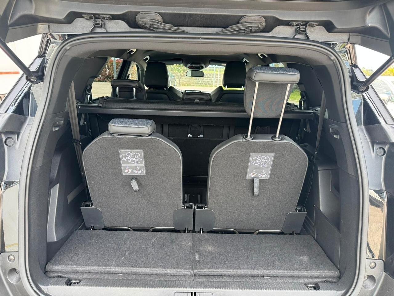 Peugeot 5008 GT-Line 7Posti