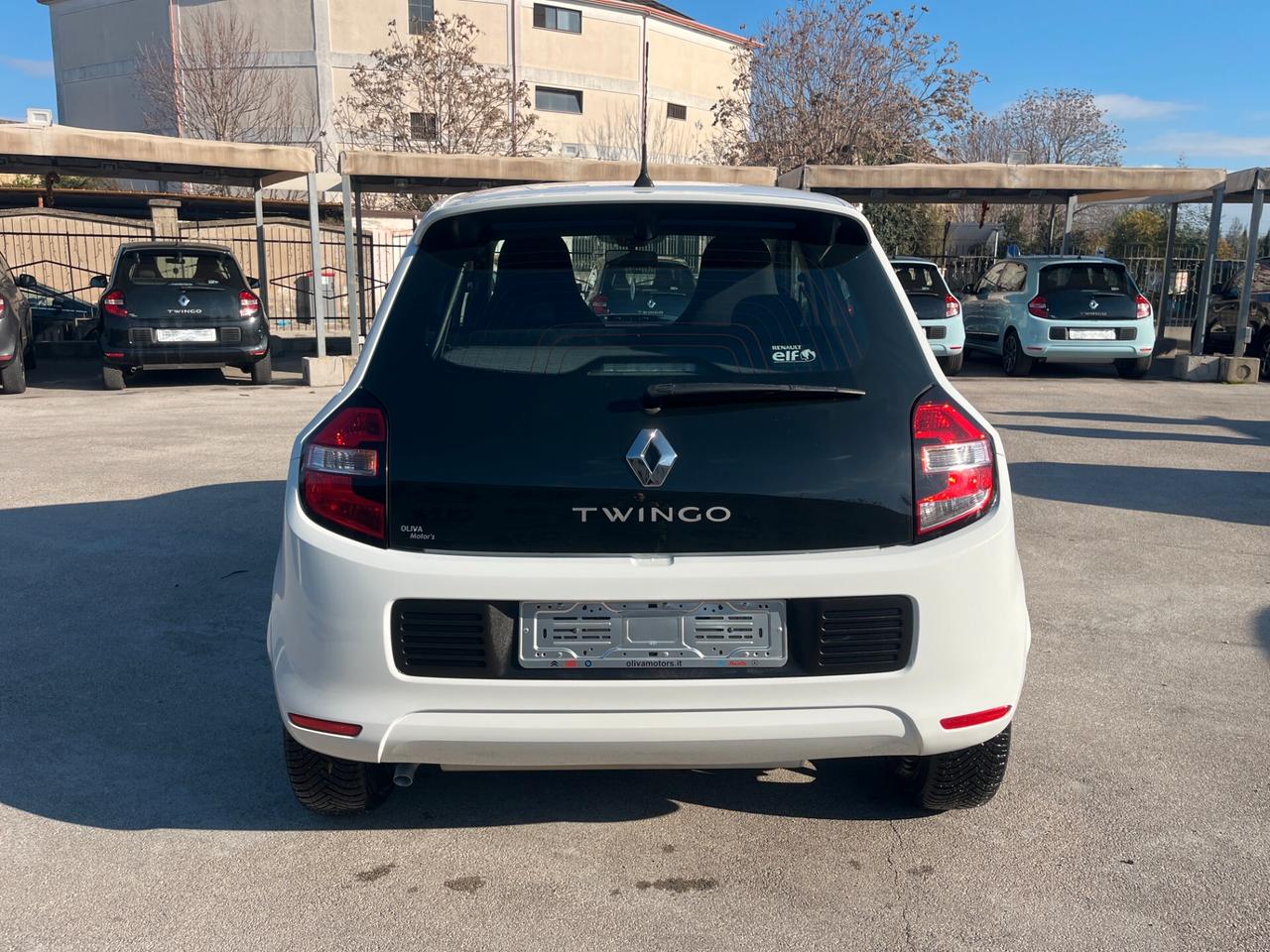 Renault Twingo SCe Stop&Start Intens Experience