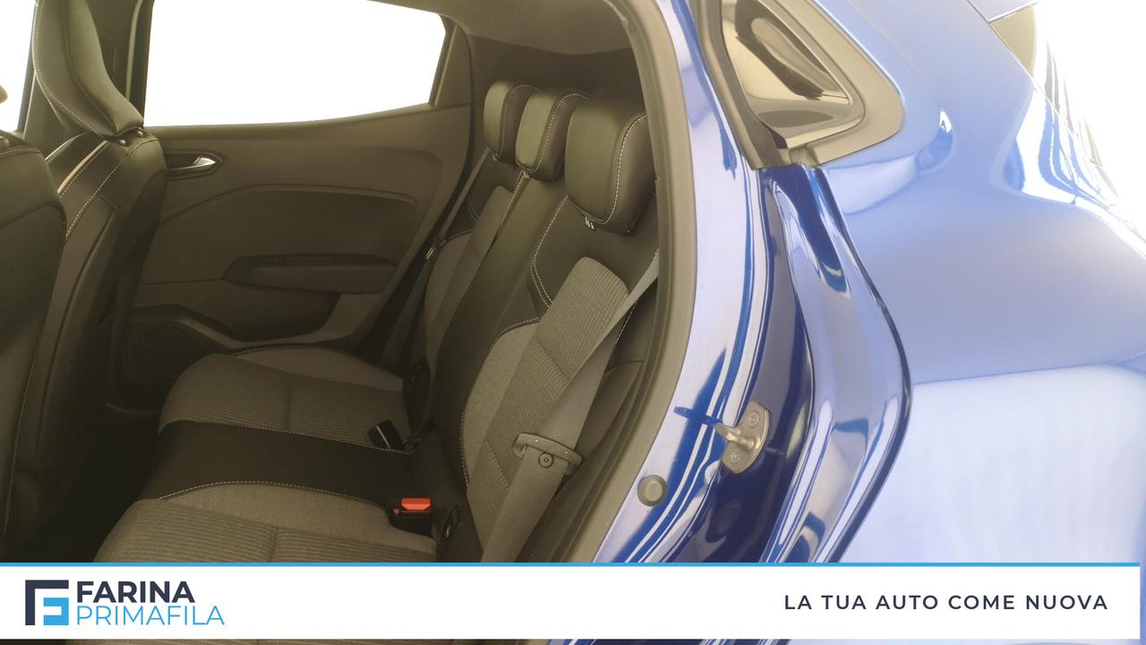 RENAULT Clio V 2023 - Clio 1.0 tce Techno 90cv