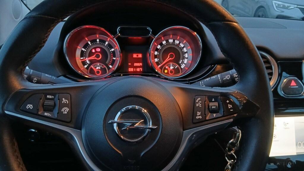 Opel Adam 1.2 Slam