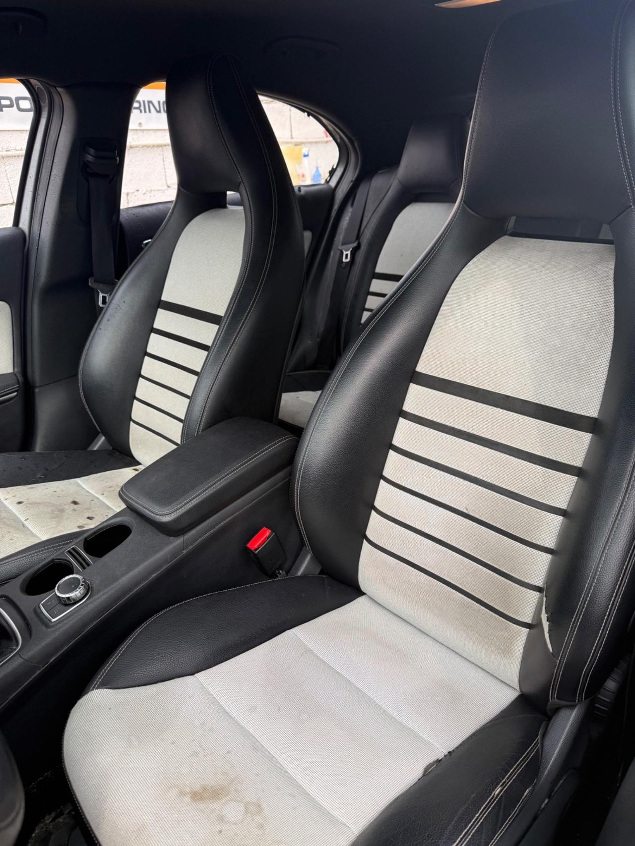 Mercedes-benz A 180 CDI Avantgarde