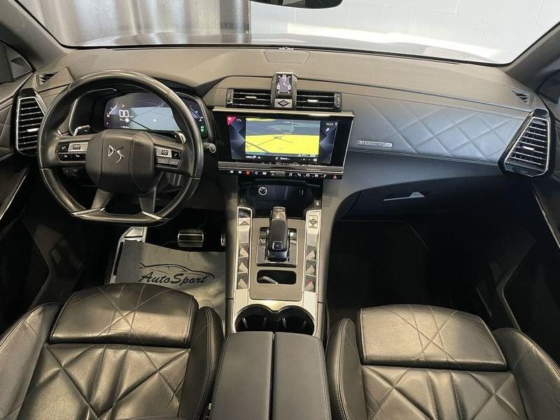 DS DS 7 CrossBack BlueHDi 130 aut. Grand Chic