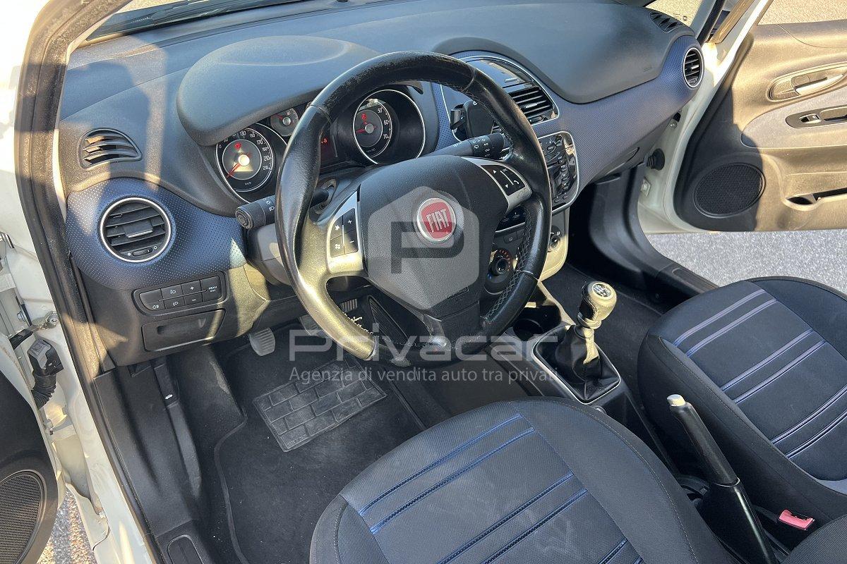 FIAT Punto Evo 1.2 5 porte Active