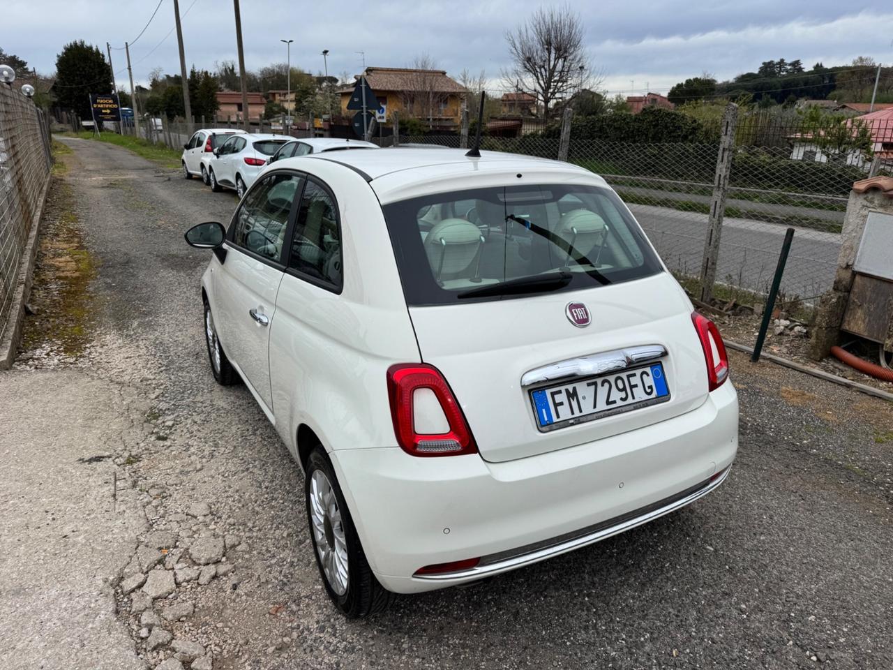 Fiat 500 1.2 Riva NEOPATENTATI
