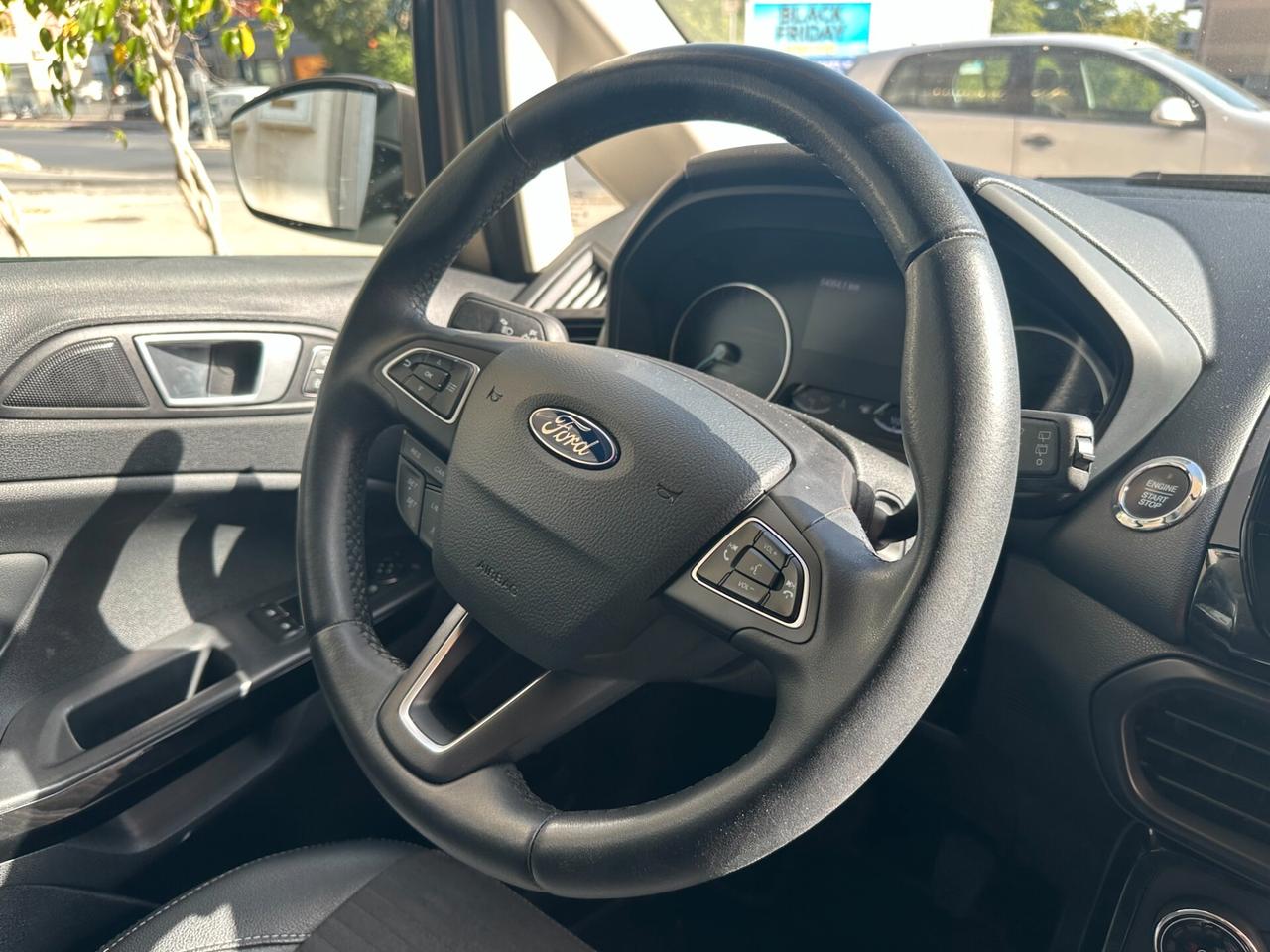 Ford EcoSport 1.5 Ecoblue 100 CV Start&Stop Titanium