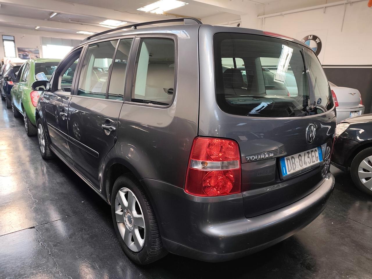 Volkswagen Touran 1.9 TDI 105CV Highline