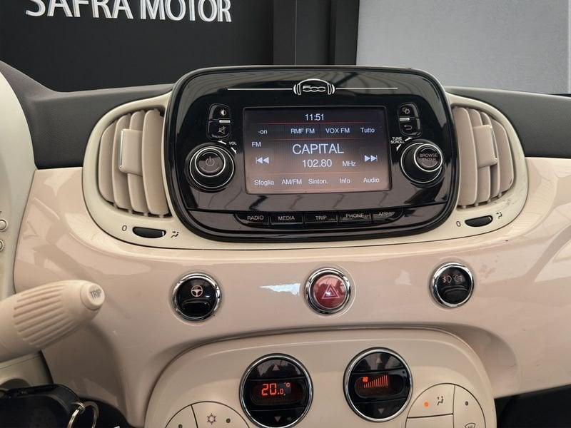 FIAT 500C 1.2 69cv Collezione