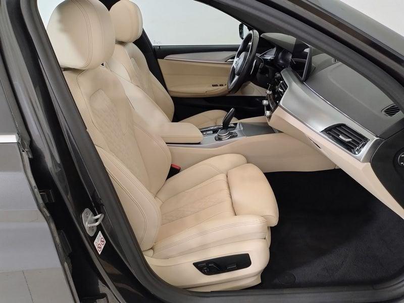 BMW Serie 5 Touring Serie 5 G31 2020 Touring LCI B 530i Touring mhev 48V xdrive Msport auto