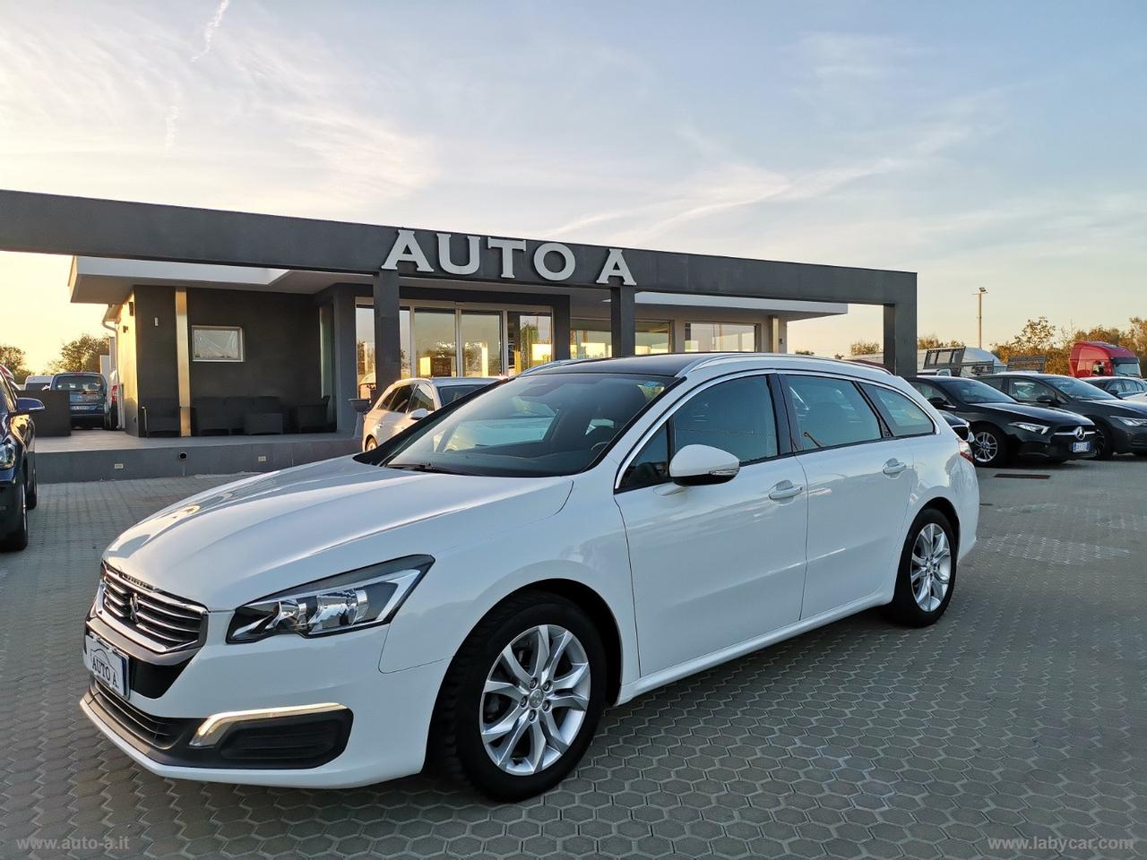 PEUGEOT 508 BlueHDi 120 S&S SW Business