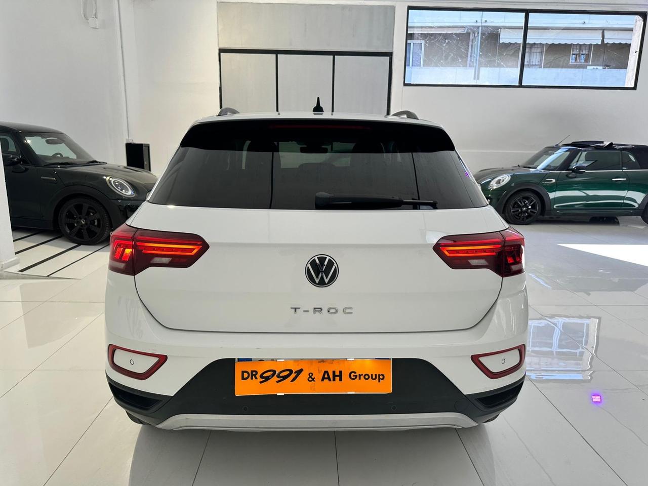 Volkswagen T-Roc 1.0 TSI Life