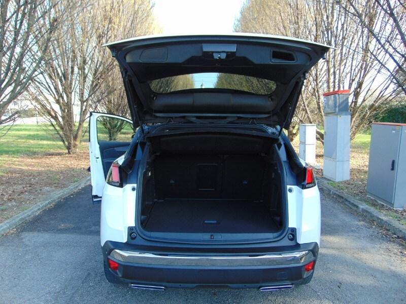 PEUGEOT 3008 2ª serie 3008 PureTech Turbo 130 ...