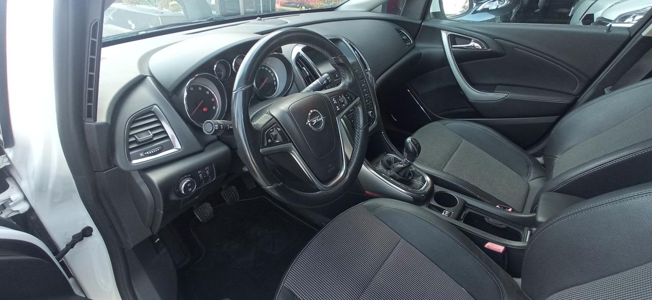 Opel Astra COSMO 1 PROPRIETARIO - LEGGI!