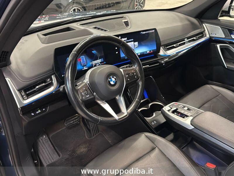 BMW X1 U11 xdrive23d mhev 48V X-Line Edition Balance auto