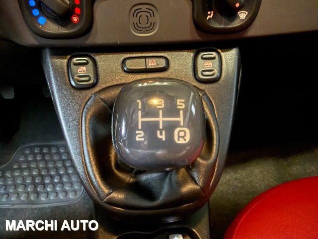 FIAT Panda 1.3 MJT 4x4 Climbing Van 2 posti - AUTOCARRO