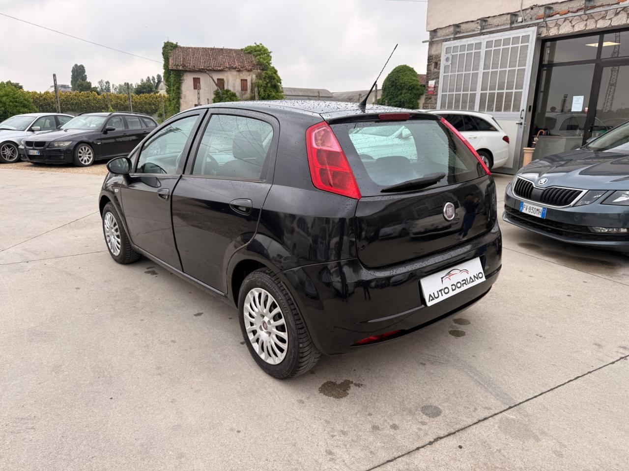 Fiat Grande Punto 1.3 MJT 75 CV 5 porte Dynamic