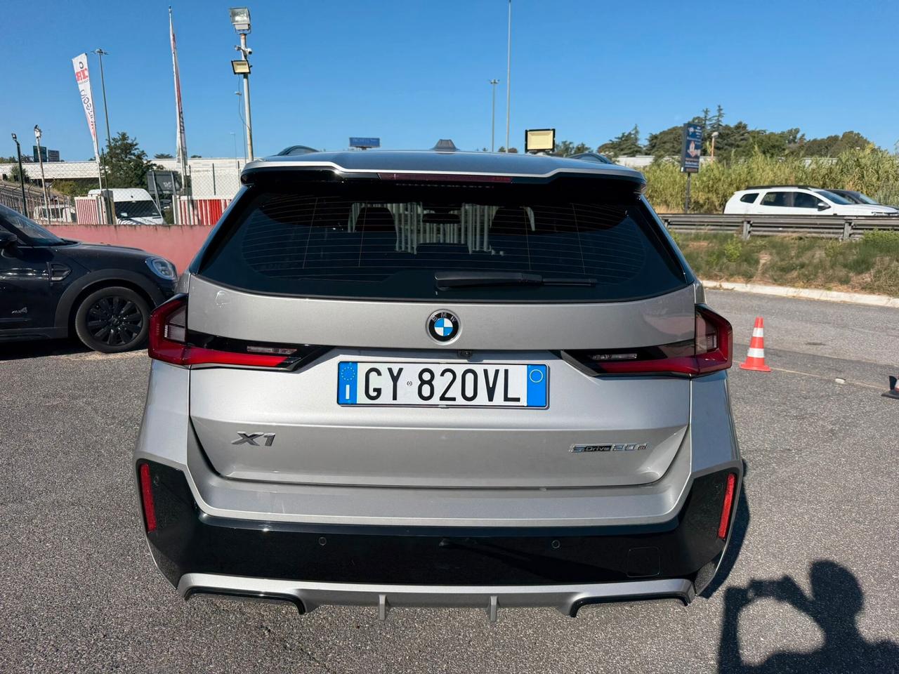 Bmw X1 sDrive 20d Msport Pro