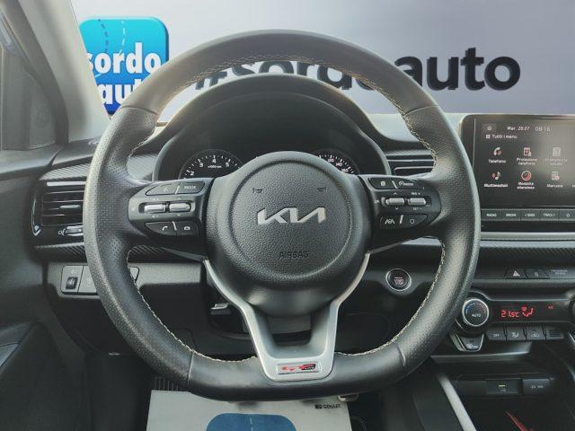 KIA Rio 1.0 T-GDi 100 CV MHEV GT Line