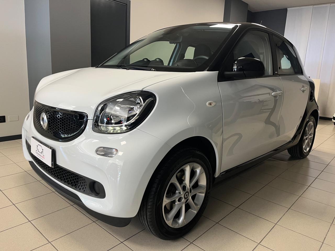 Smart ForFour 70 1.0 twinamic Passion