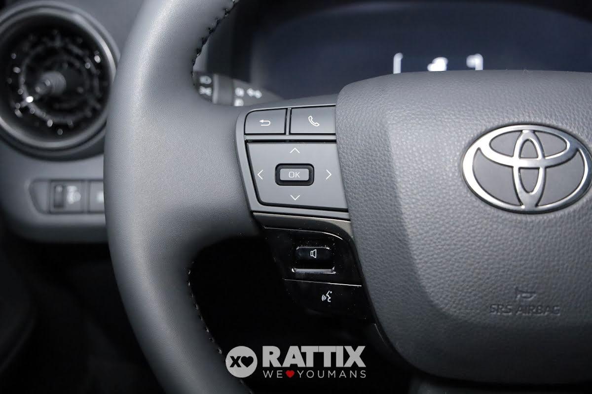 Toyota C-HR 2.0 Phev Trend Eco e-CVT