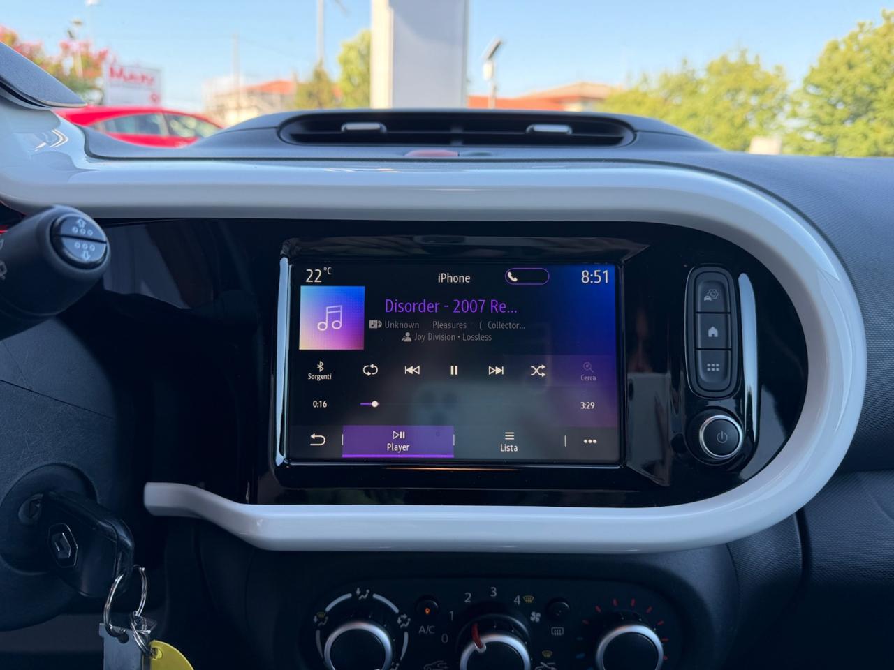 Renault Twingo 1.0 benzina Neopatentati