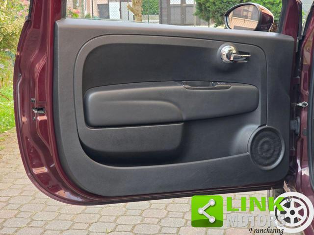 FIAT 500 1.2 Collezione 69cv