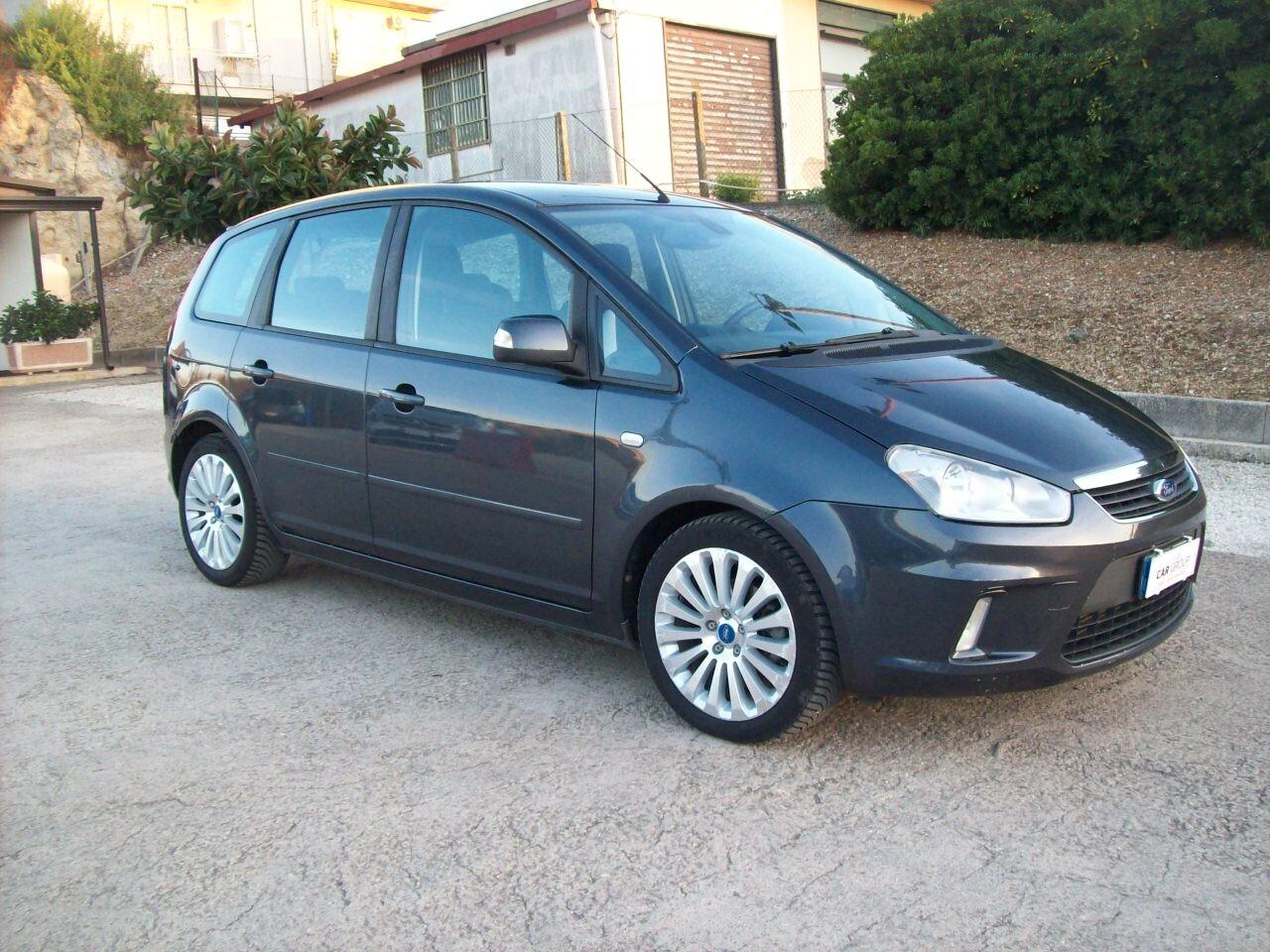FORD C-MAX 1.6 TDCI CV.90 TITANIUM "2009"