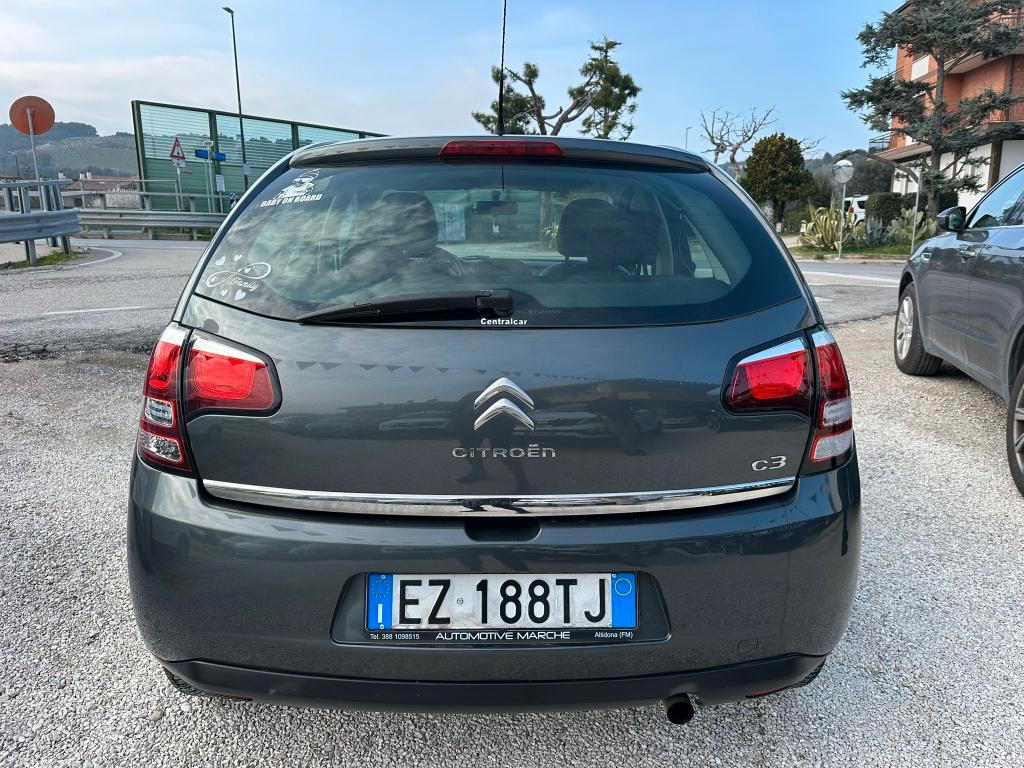 Citroen C3 1.4 hdi Exclusive 70cv FL