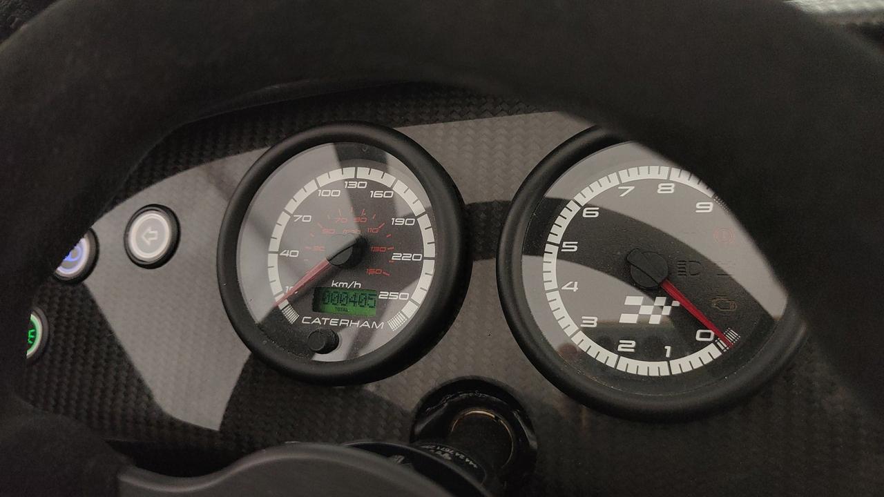 CATERHAM Seven S3 485 Final Edition