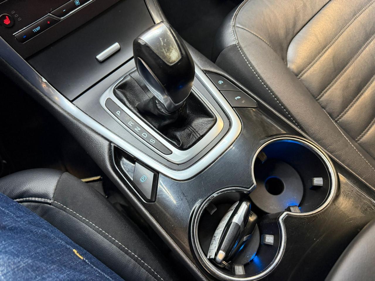 Ford Galaxy 2.0 TDCi 150CV Start&Stop Powershift Titanium