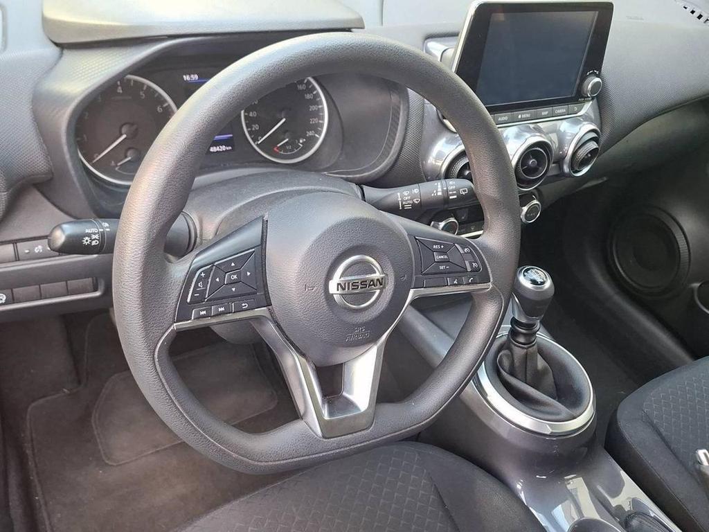 Nissan Juke 1.0 DIG-T Acenta