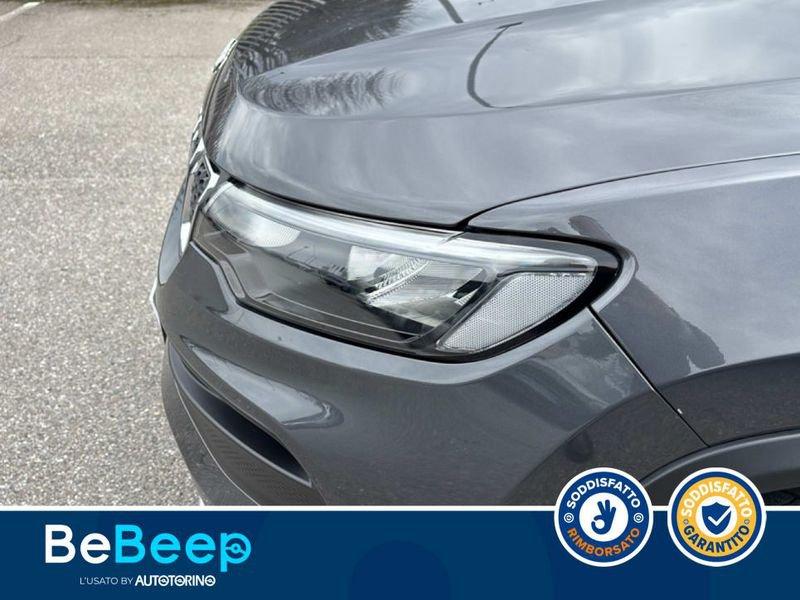 Jeep Compass 1.5 TURBO T4 MHEV LIMITED 2WD 130CV DCT