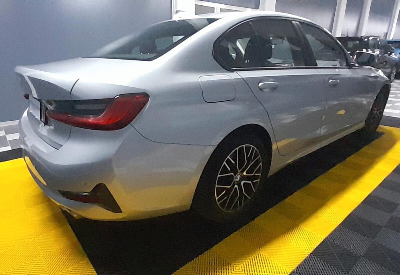 Bmw 320d Sport CAMBIO MANUALE "RARA"