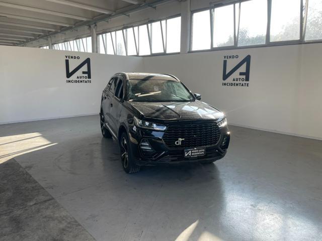 DR MOTOR DR 6.0 1.5 TURBO BI-FUEL GPL 155CV CVT