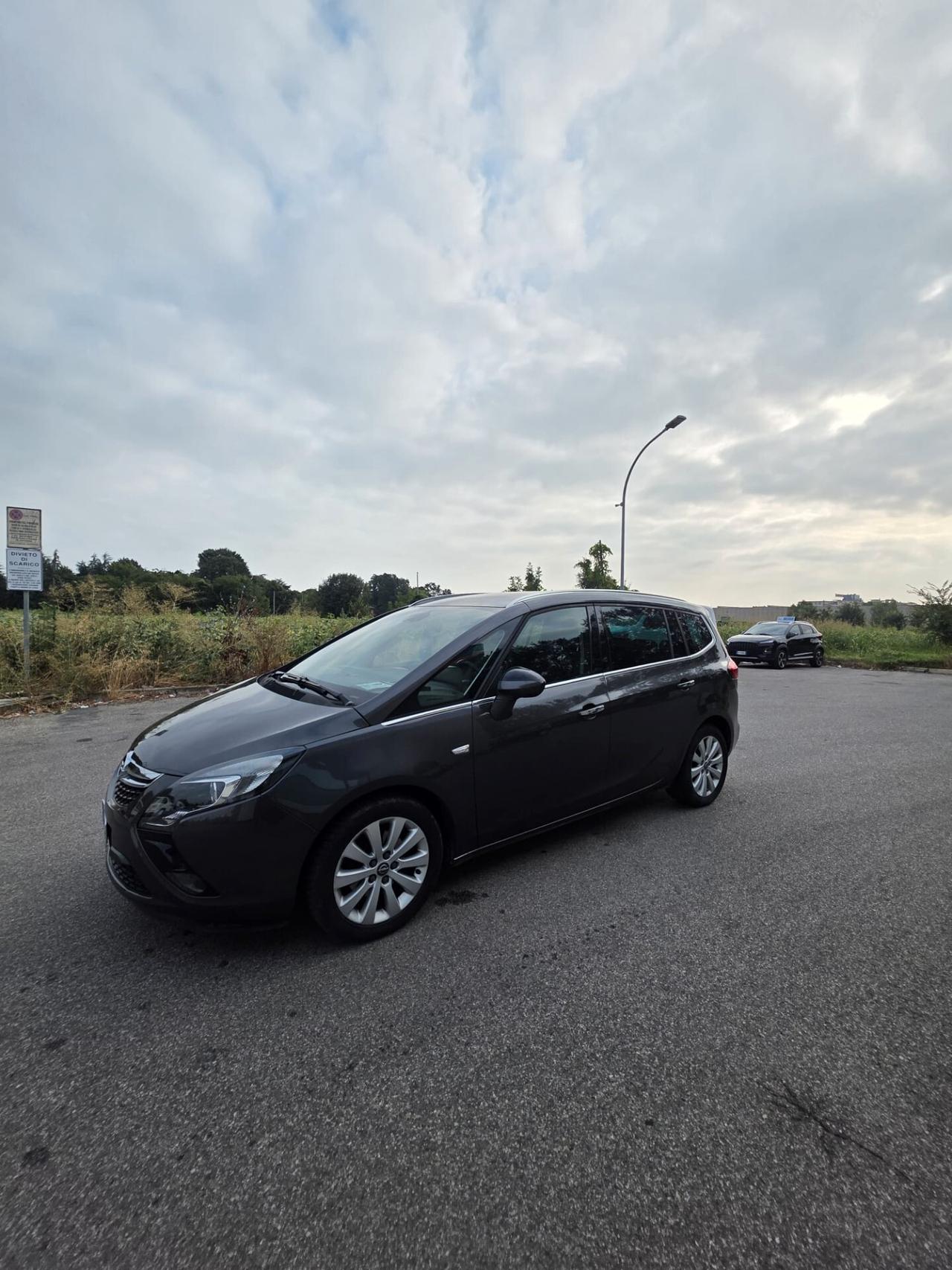 Opel Zafira Tourer 1.6 Turbo EcoM 150CV Cosmo