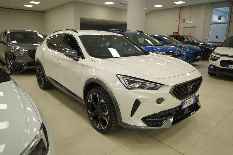 CUPRA Formentor 2020 1.5 tsi 150cv dsg
