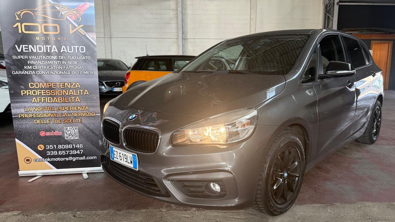 Bmw 218 218d Coupé Luxury